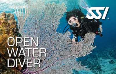 Immagine corso Open Water Diver SSI